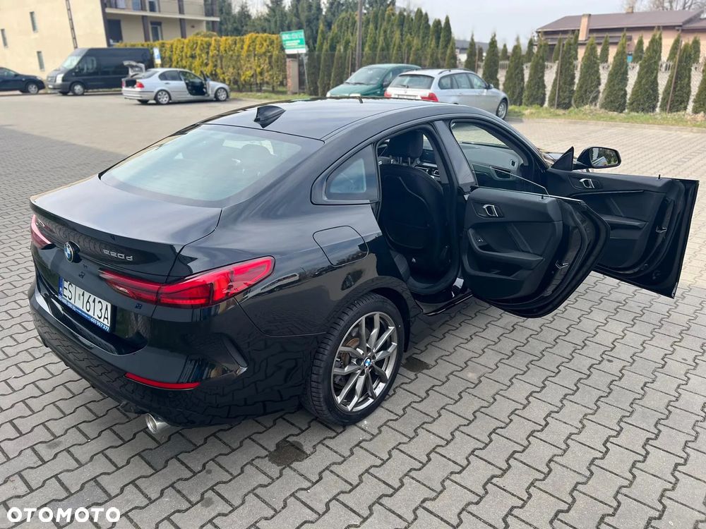 BMW Seria 2 220d Gran Coupe Sport Line - 19