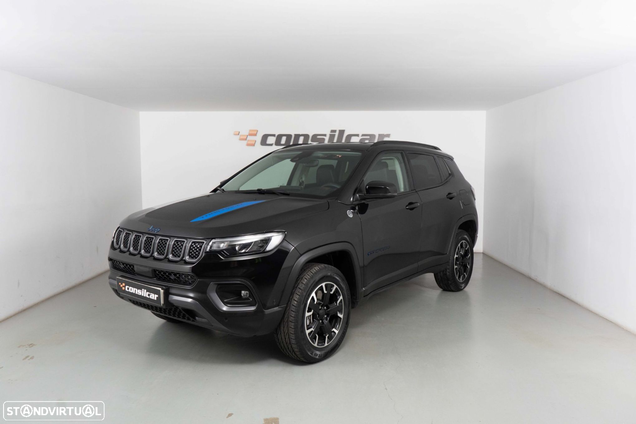 Jeep Compass 1.3 TG 4Xe Trailhawk - 1