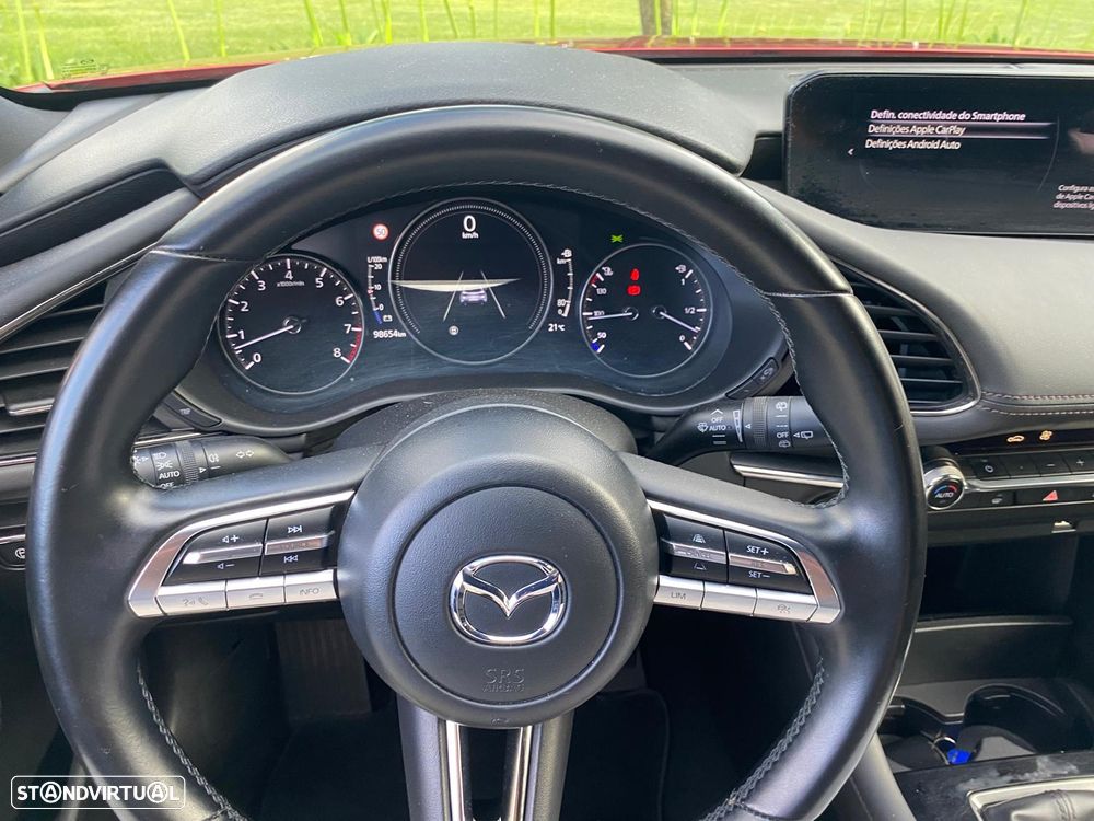 Mazda 3 Hatchback 2.0 Sky-G Evolve P.i-Actvsense J18 - 22