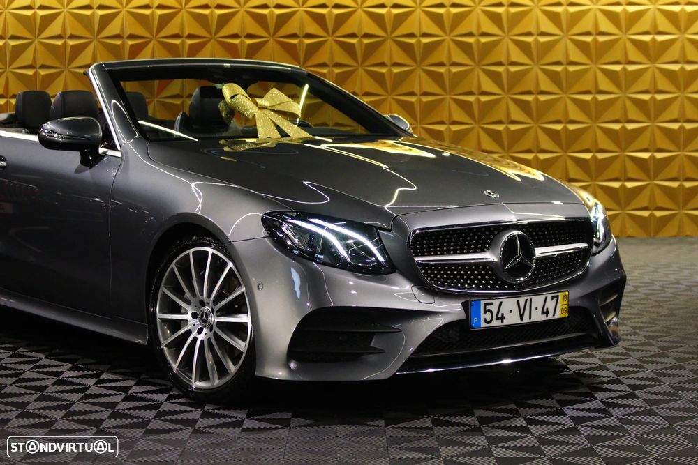 Mercedes-Benz E 200 d AMG Line - 10