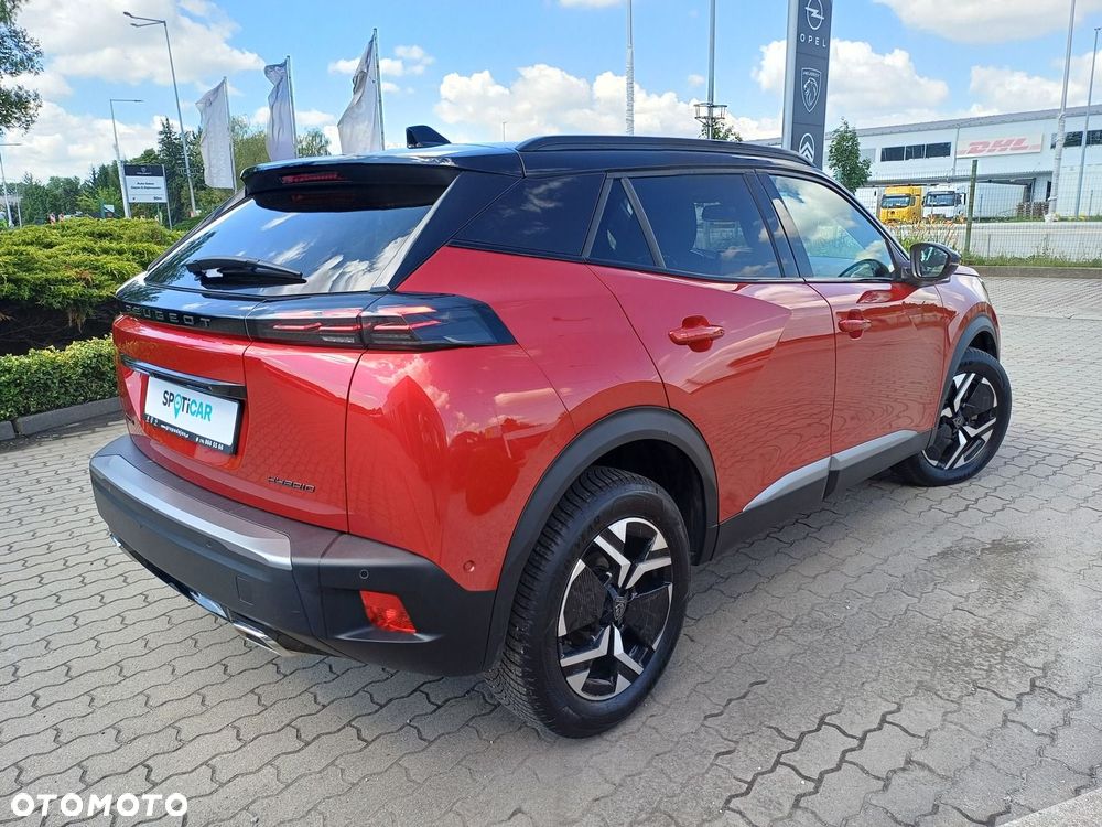 Peugeot 2008 - 4