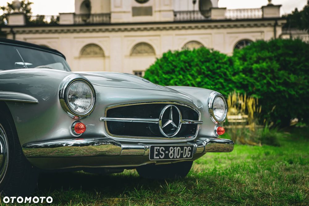 Mercedes-Benz SL - 20