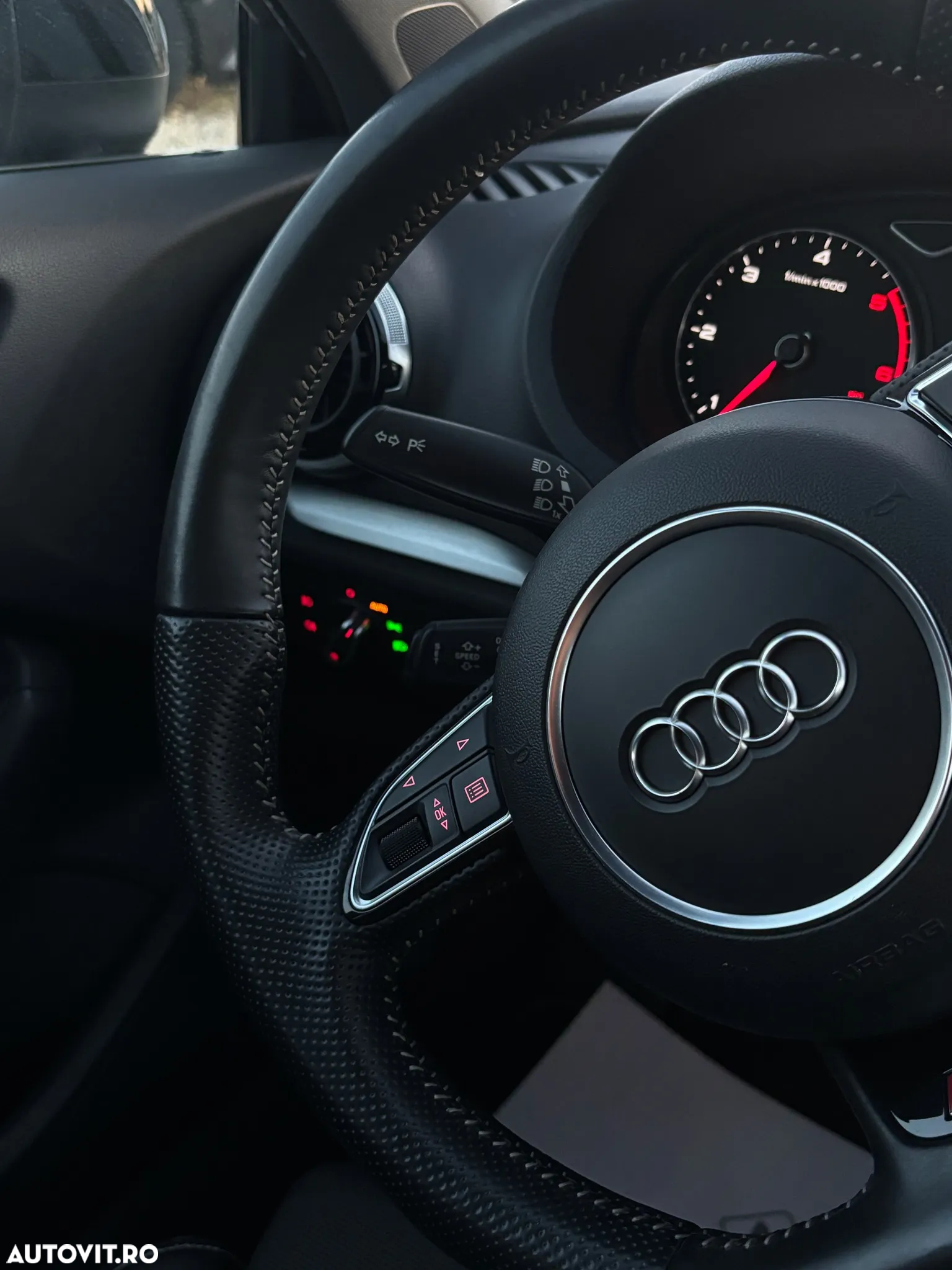 Audi A3 2.0 TDI Sportback S line Sportpaket - 15