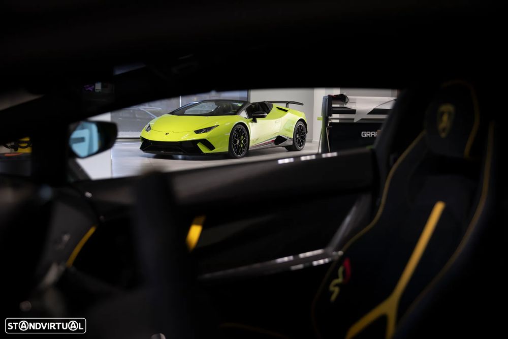 Lamborghini Huracán - 13