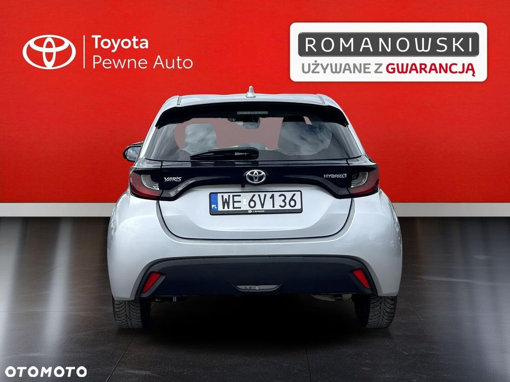 Toyota Yaris Hybrid 1.5 Comfort - 23