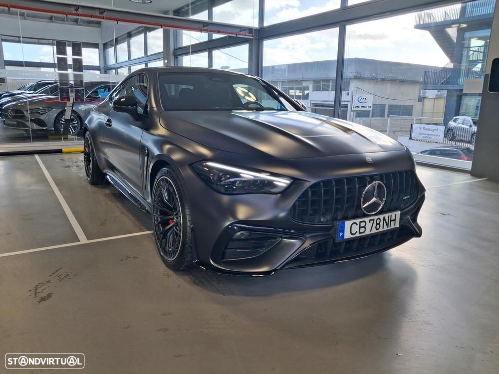 Mercedes-Benz CLE 53 AMG 4Matic+ Coupe - 3