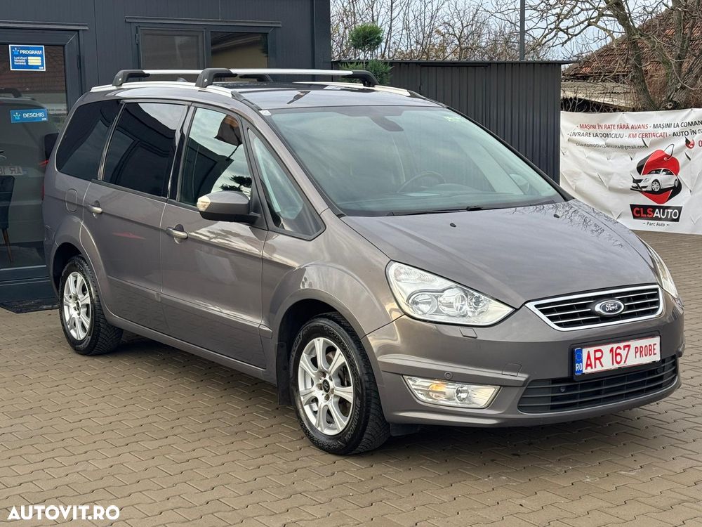 Ford Galaxy 2.0 TDCi Ghia - 4