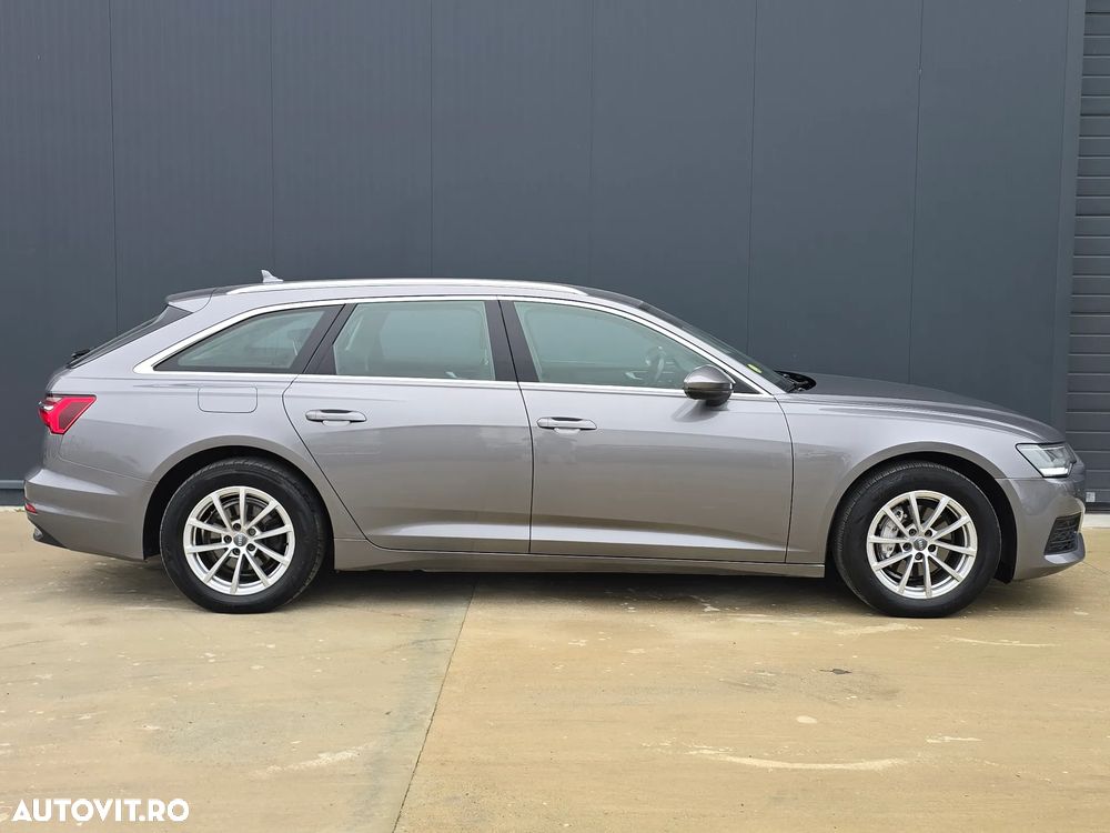 Audi A6 Avant 40 TDI S tronic - 13