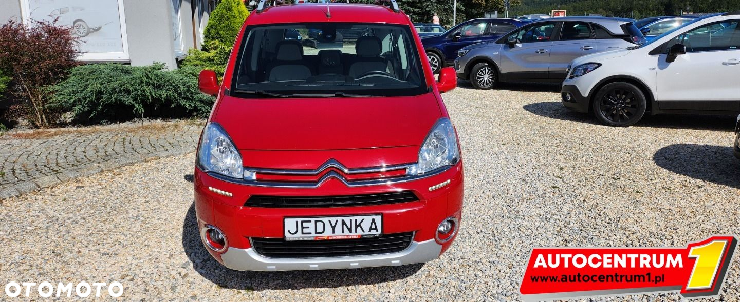 Citroën Berlingo - 2