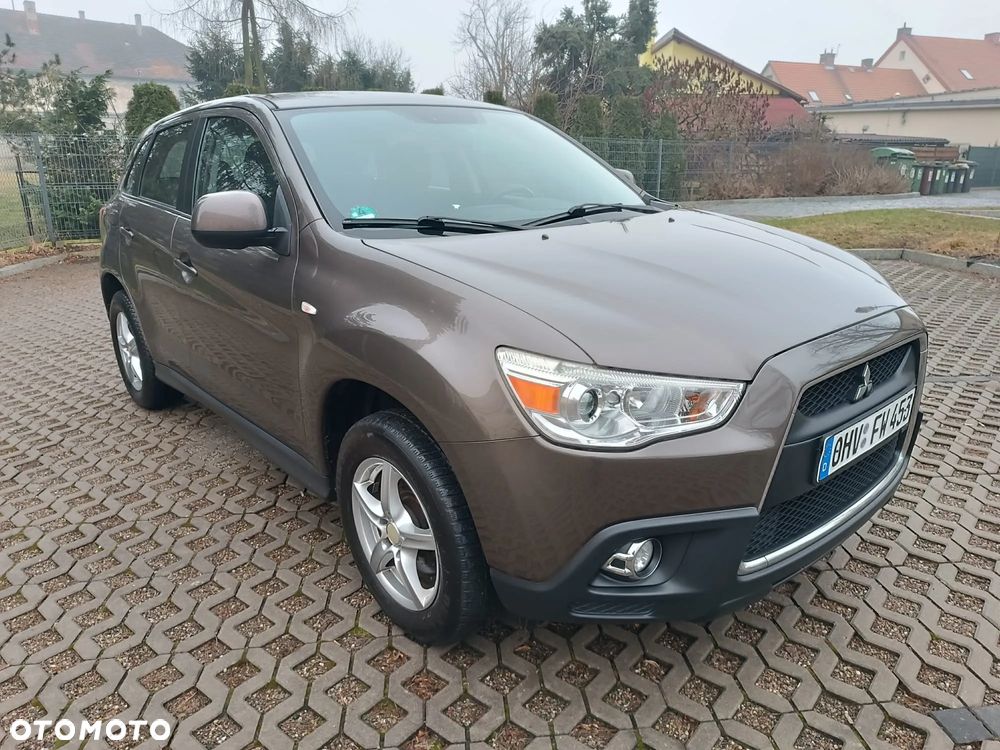 Mitsubishi ASX 1.8 DI-D 4WD Comfort Edition - 3