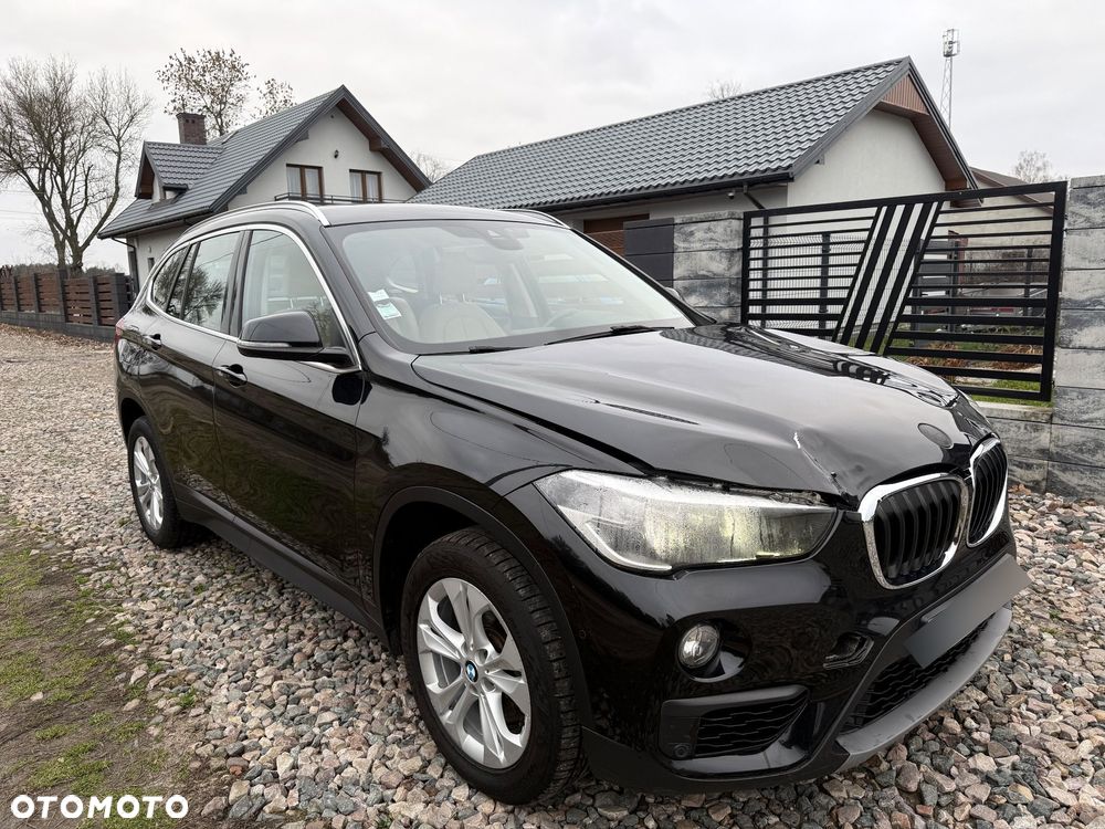 BMW X1 sDrive18d Advantage - 1