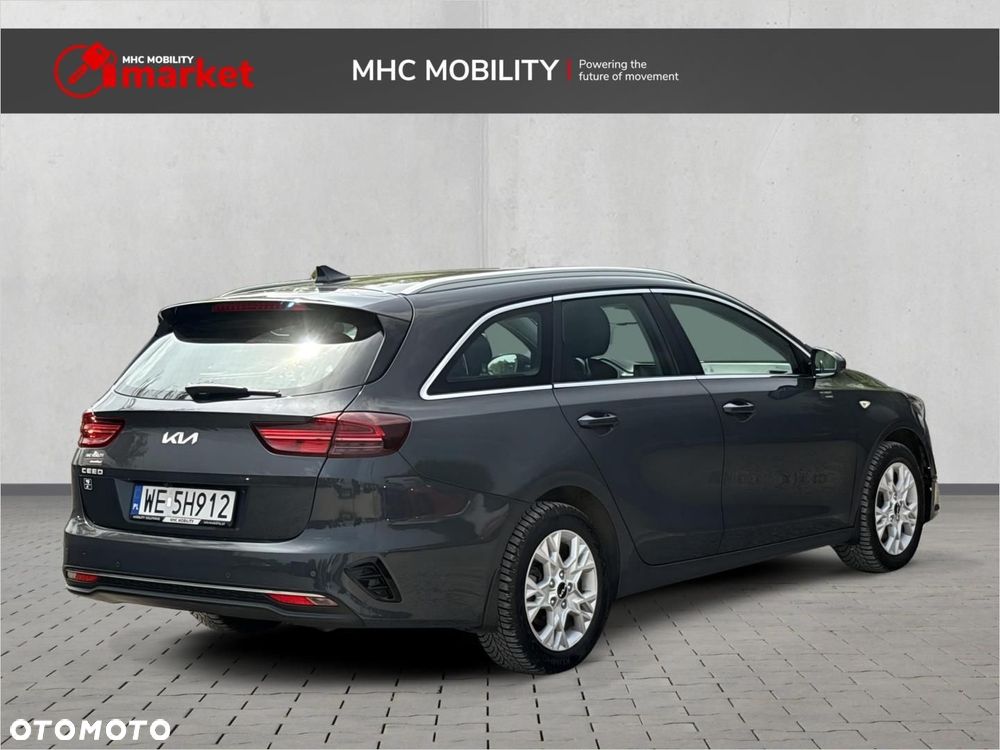 Kia Ceed 1.5 T-GDI M - 5