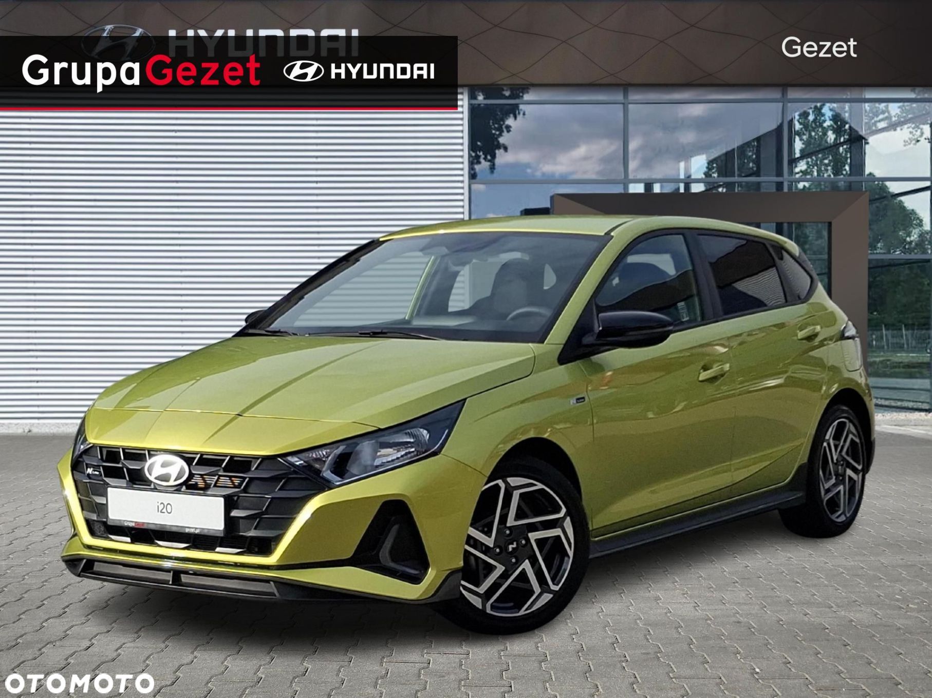 Hyundai i20 - 1