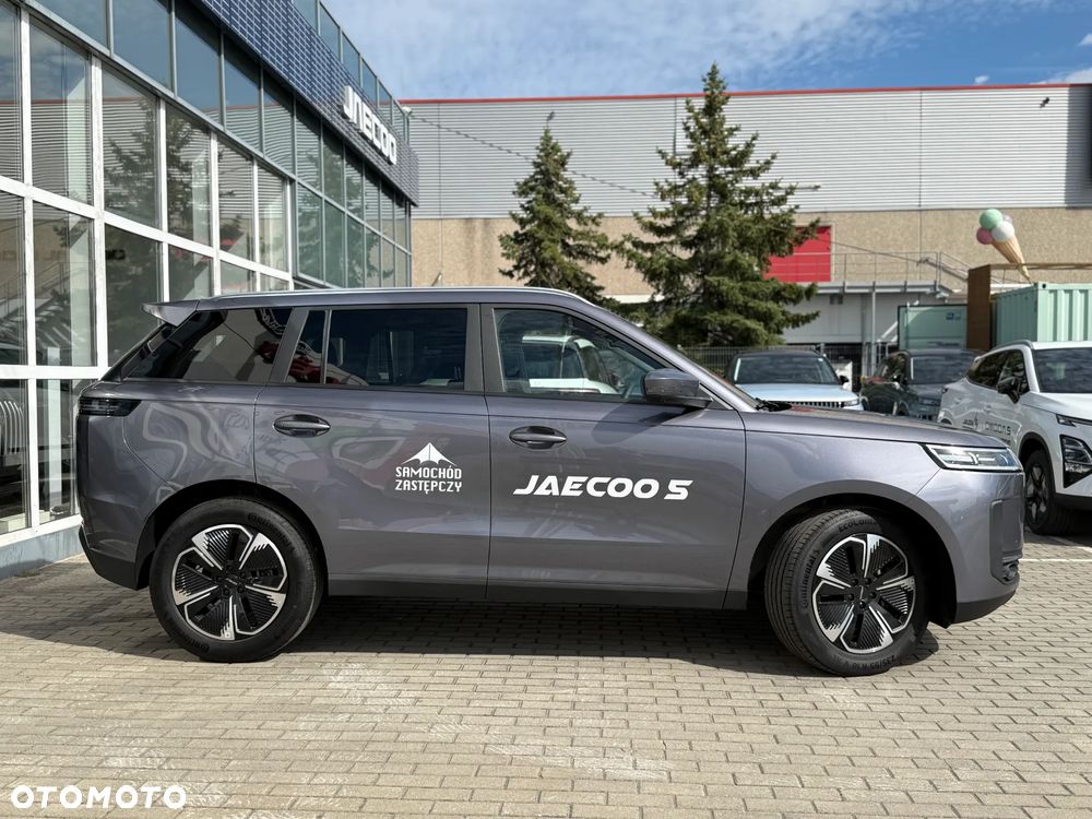 Jaecoo 5 - 8