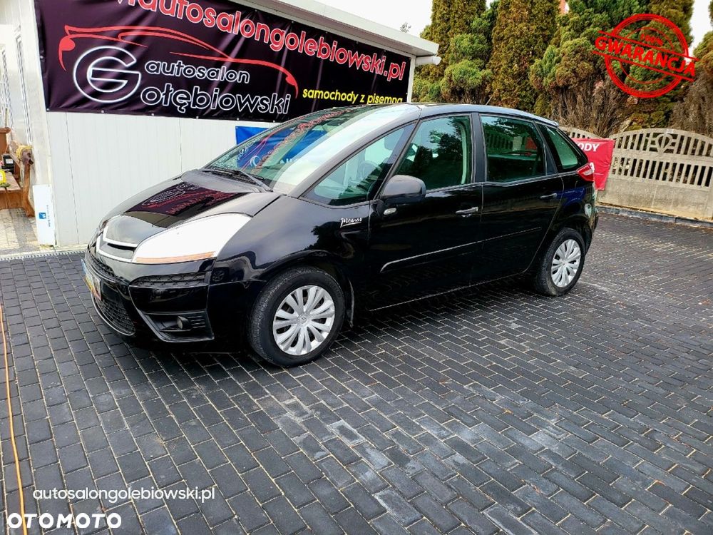 Citroën C4 Picasso - 5