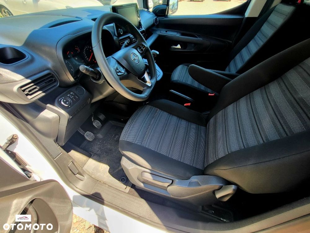 Opel Combo - 13
