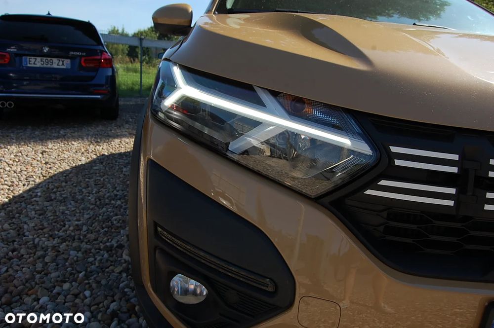 Dacia Sandero Stepway - 4