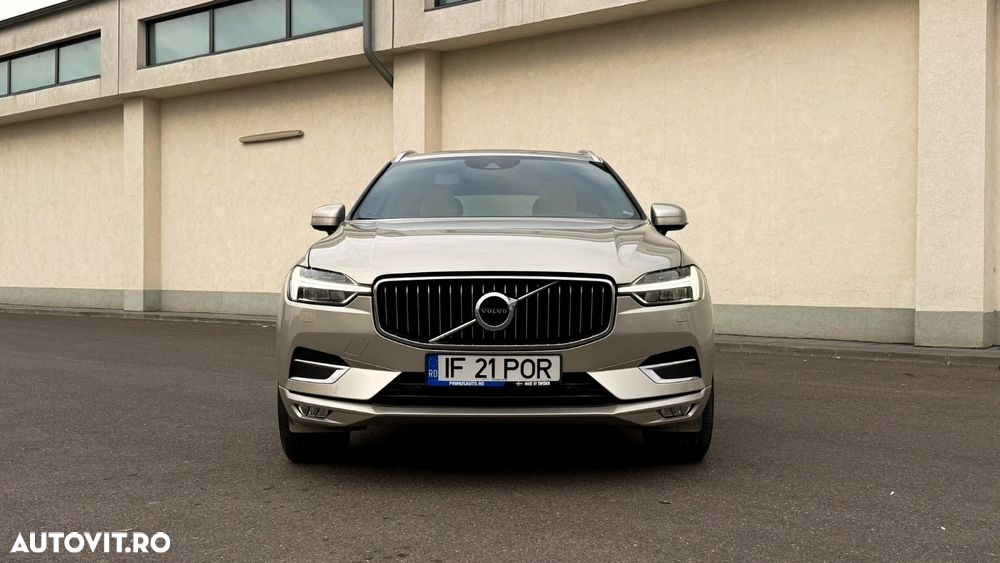 Volvo XC 60 B4 MHEV AT8 AWD Inscription - 1