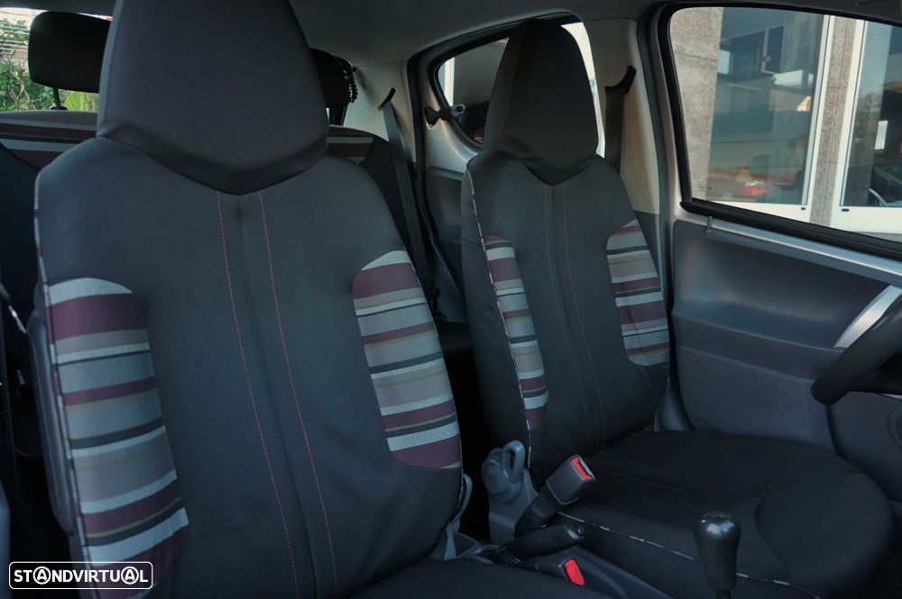 Citroën C1 1.0 Seduction - 21