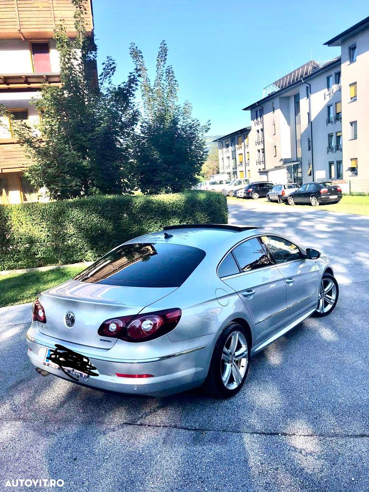 Volkswagen Passat CC 2.0 TDI DPF DSG - 19
