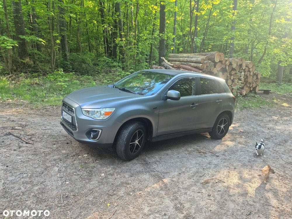 Mitsubishi ASX 1.6 Invite - 1