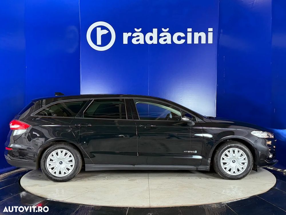 Ford Mondeo - 6