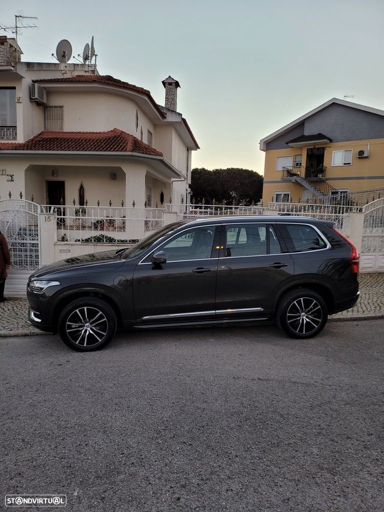 Volvo XC 90 2.0 T8 PHEV Inscription AWD - 4