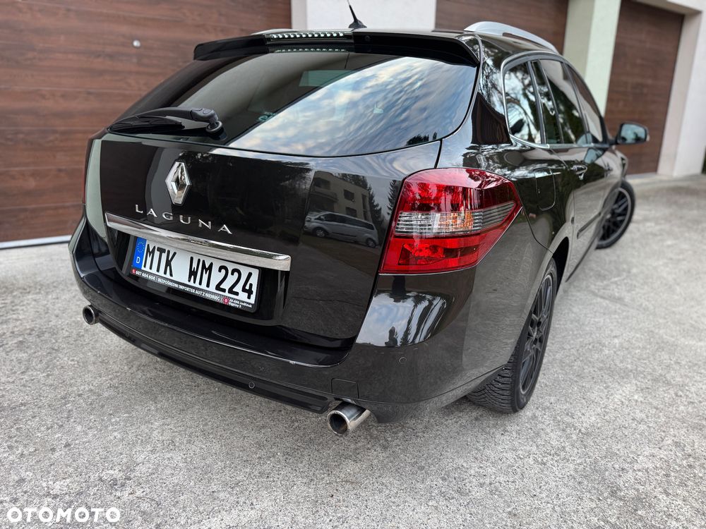 Renault Laguna dCi 150 FAP Dynamique - 27