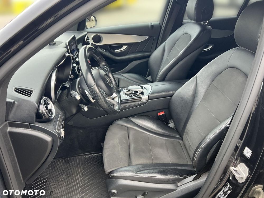 Mercedes-Benz GLC 220 d 4-Matic - 13