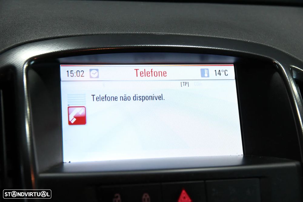 Opel Astra Sports Tourer 1.7 CDTi Executive S/S - 15