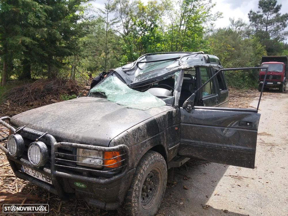 Land Rover Discovery 2.5 TDi - 2
