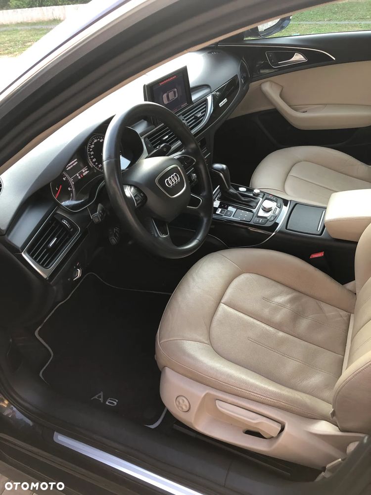 Audi A6 Limousine 2.0 TDI Quattro S tronic - 10