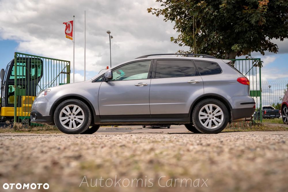 Subaru Tribeca - 6