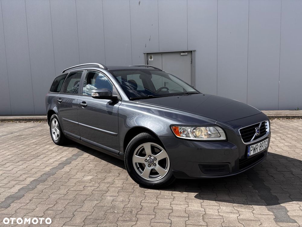 Volvo V50 1.6D DPF DRIVe Kinetic - 2