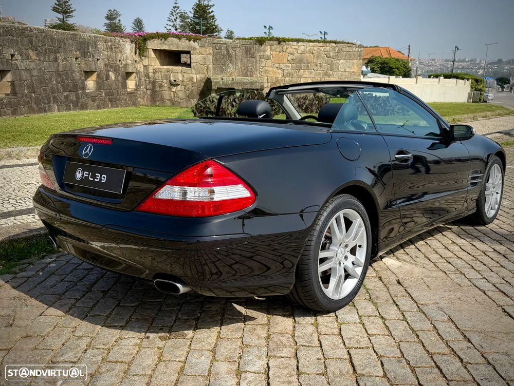 Mercedes-Benz SL 350 Standard - 6