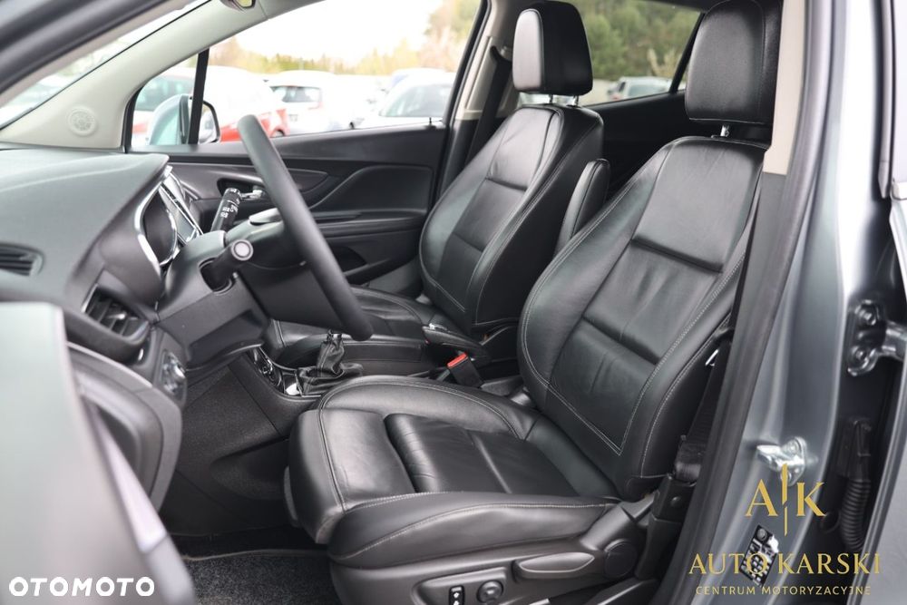 Opel Mokka X 1.6 Elite S&S - 11