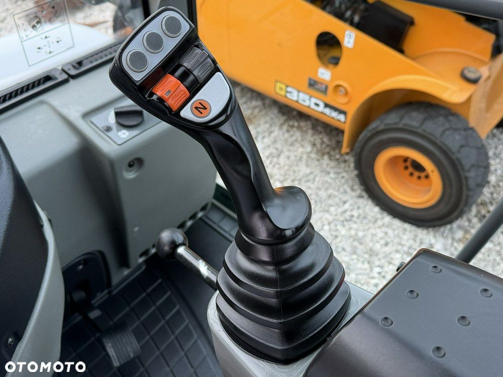 Kramer 8115 352-14S Wheel Loader - 26