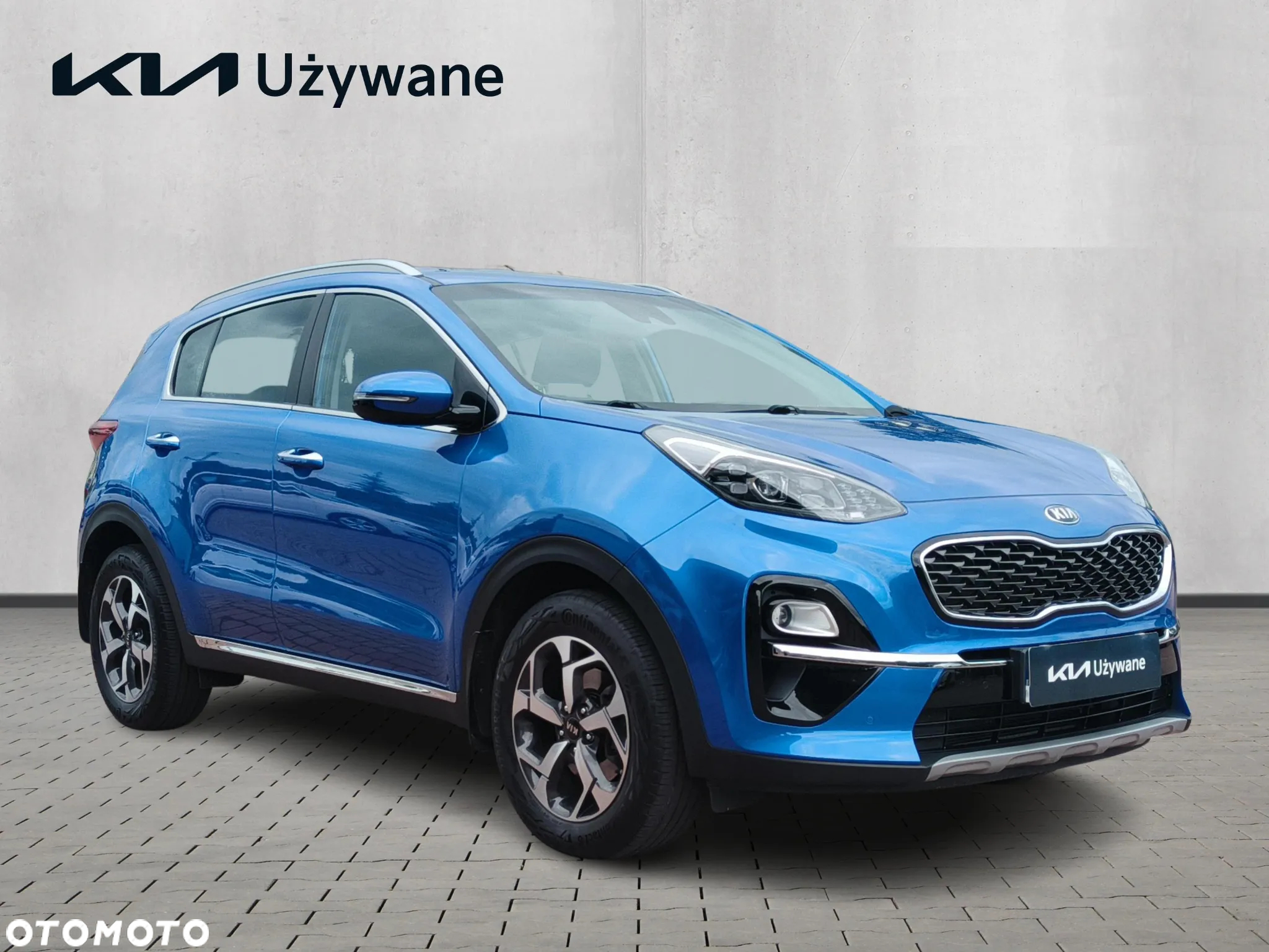 Kia Sportage 1.6 GDI L Business Line 2WD - 7