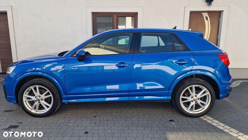 Audi Q2 35 TFSI S Line - 25