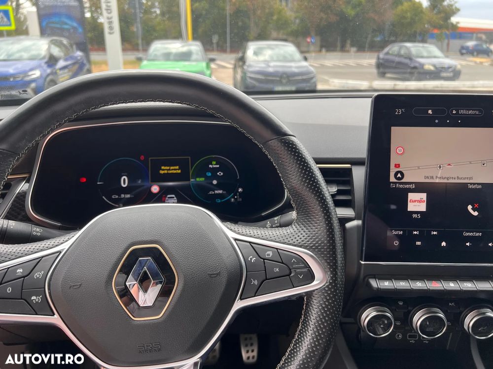 Renault Arkana E-TECH 145 E-Tech Engineered - 22