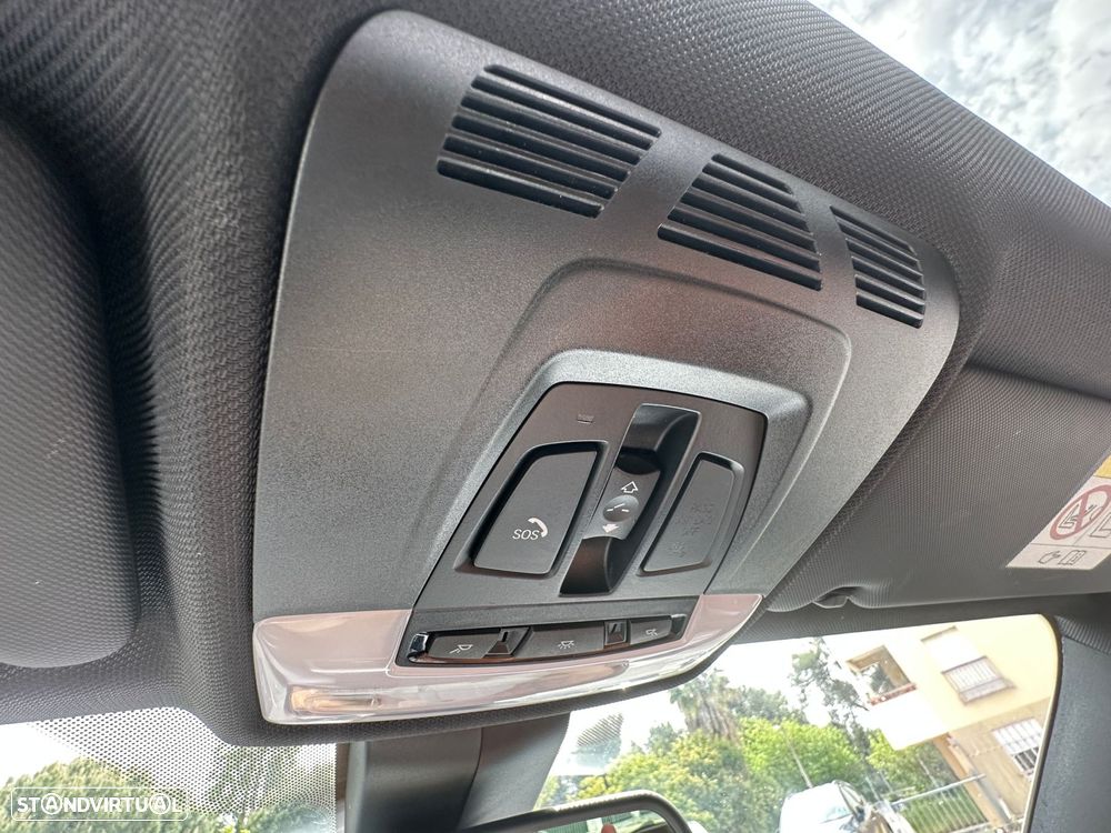 BMW 320 d Line Luxury Auto - 29