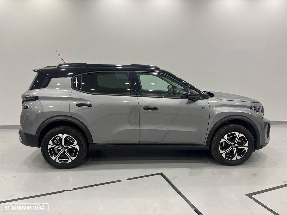 Citroën e-C3 Aircross 44 kWh Autonomia Conforto Max - 4