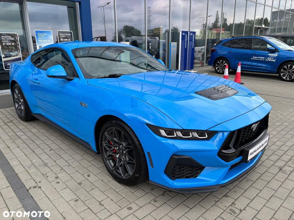 Ford Mustang 5.0 Ti-VCT V8 GT - 5