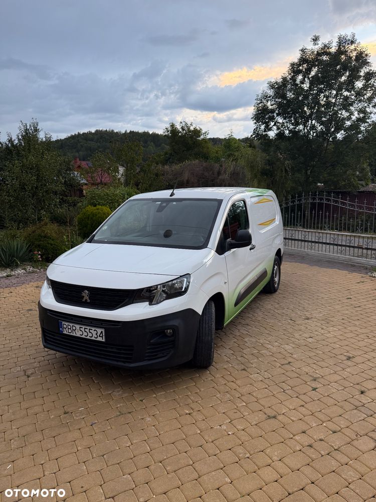 Peugeot Partner - 2