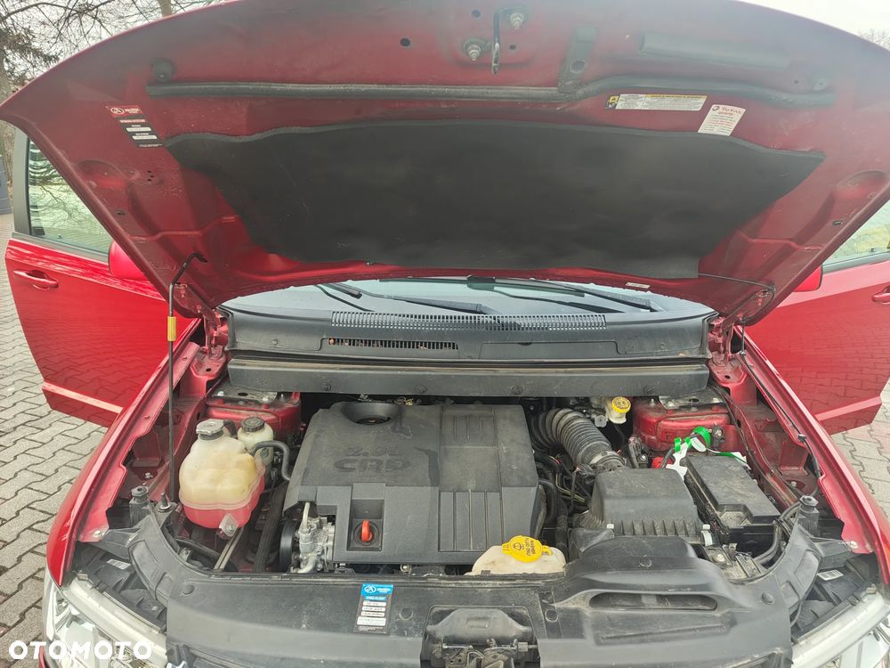 Dodge Journey 2.0 CRD SXT - 15