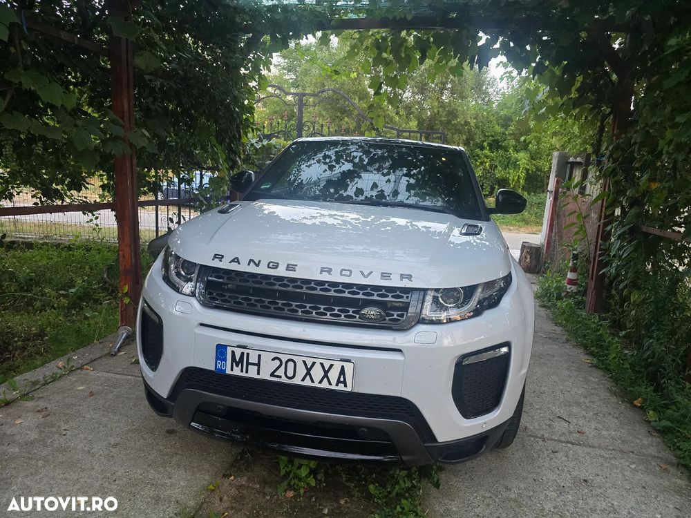 Land Rover Range Rover Evoque ver-2-0-l-td4-hse-dynamic - 12
