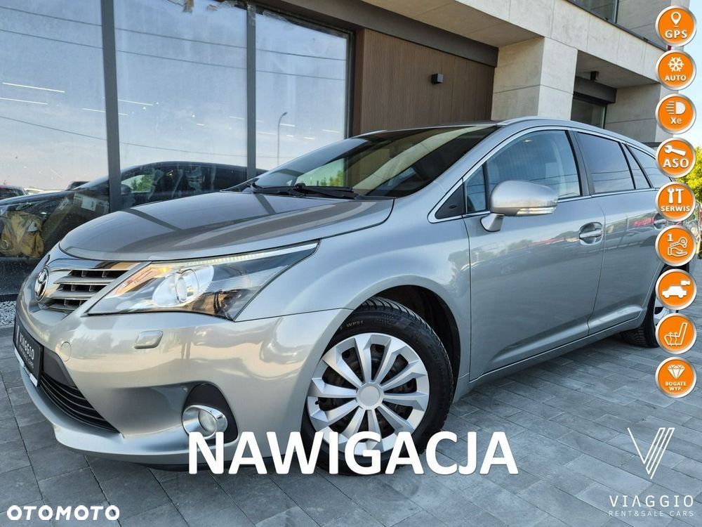 Toyota Avensis 1.8 Sol EU5 - 1