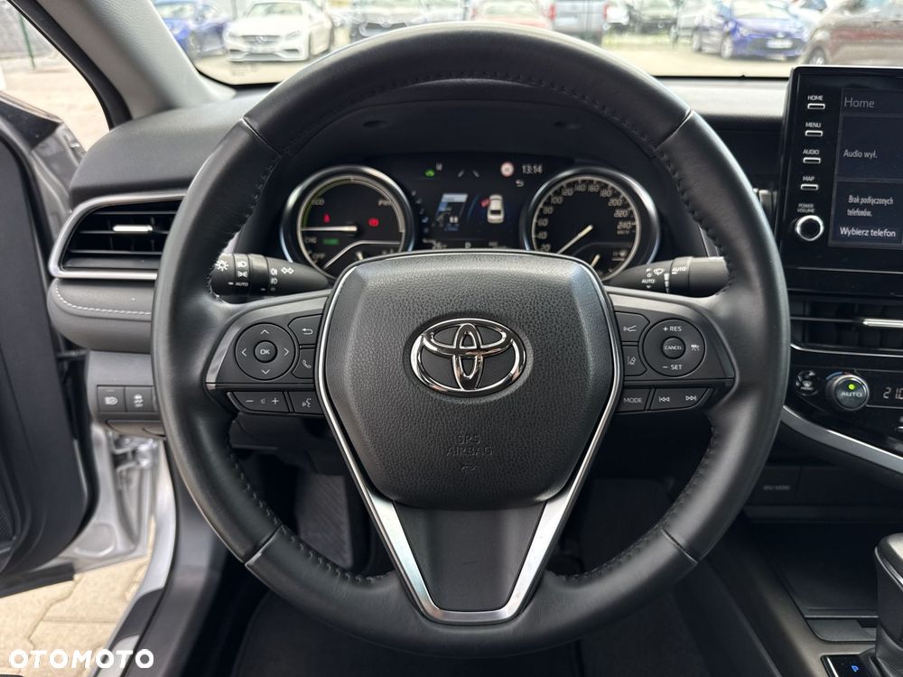 Toyota Camry 2.5 Hybrid Prestige CVT - 14
