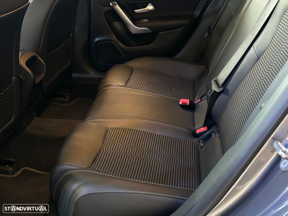 Mercedes-Benz CLA 250 - 27