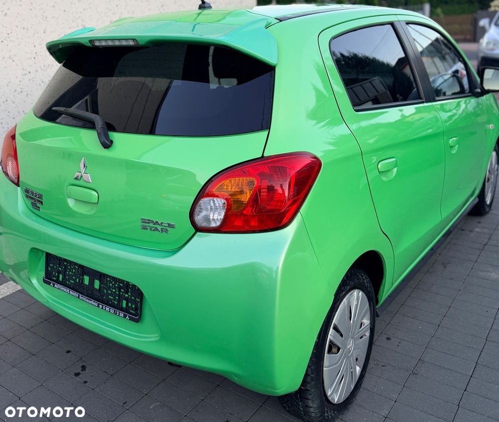 Mitsubishi Space Star AS&G 1.2 Spirit+ - 2
